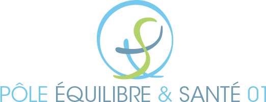Pôle Equilibre&Santé de l'Ain Logo